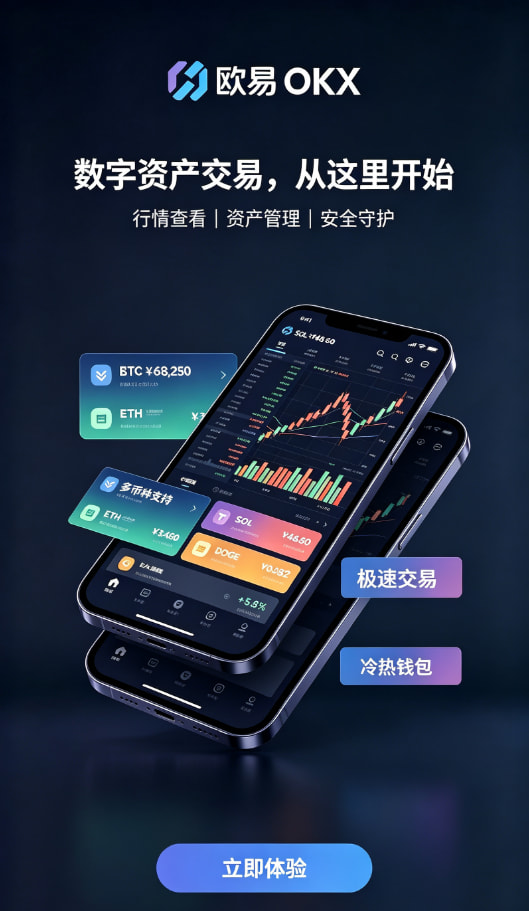 欧交易所App官方下载入金买币